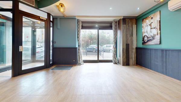 MURS Commerciaux Bar/Restauration