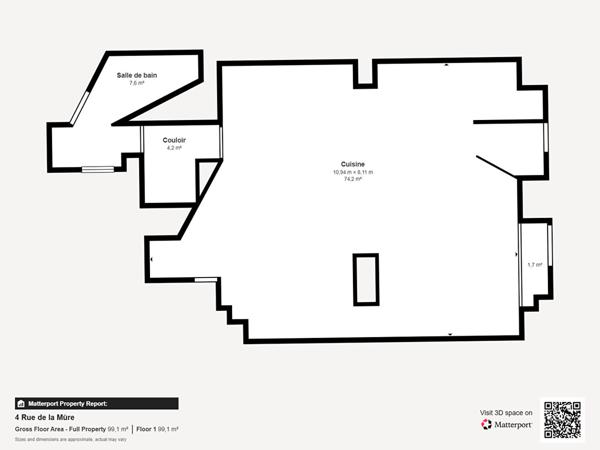 MURS Commerciaux Bar/Restauration