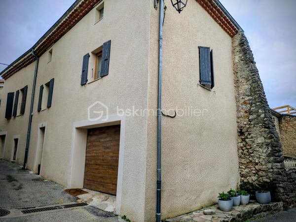 Maison de village de 137 m²