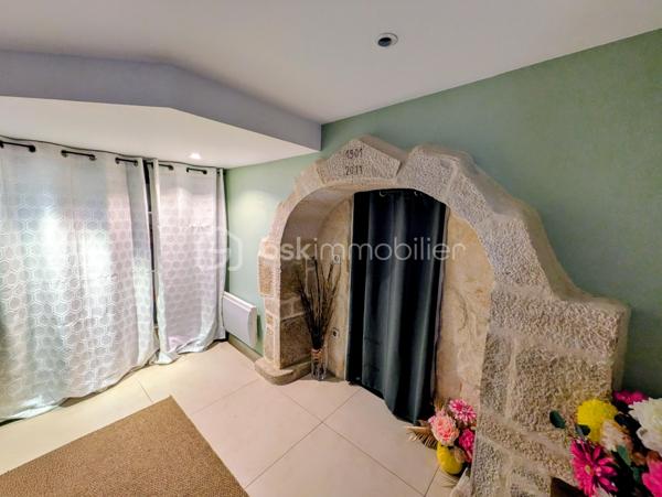 Maison de village de 137 m²