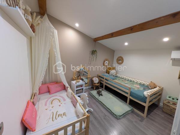 Maison de village de 137 m²