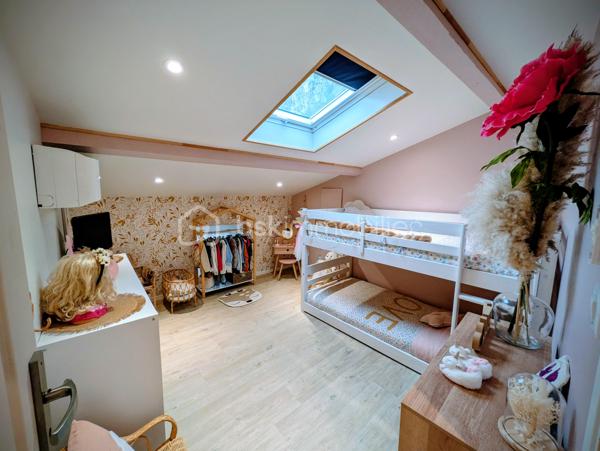 Maison de village de 137 m²