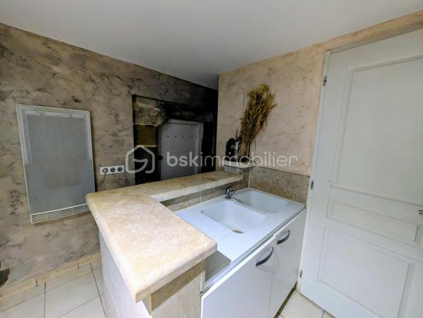 Maison de village de 137 m²