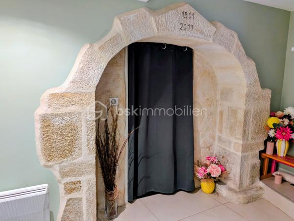 Maison de village de 137 m²