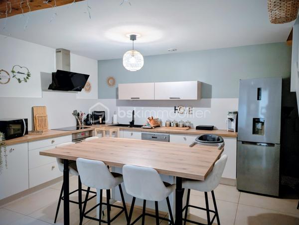 Maison de village de 137 m²