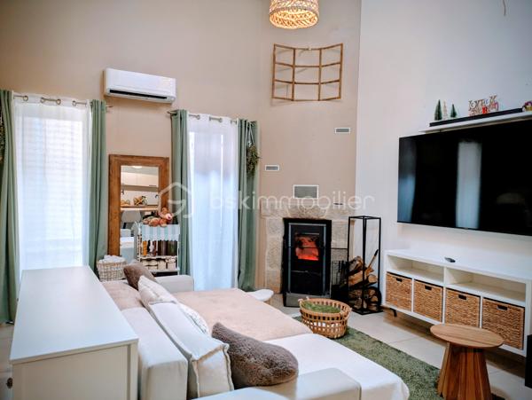 Maison de village de 137 m²