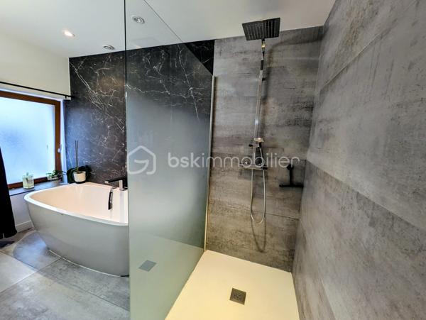 Maison de village de 137 m²