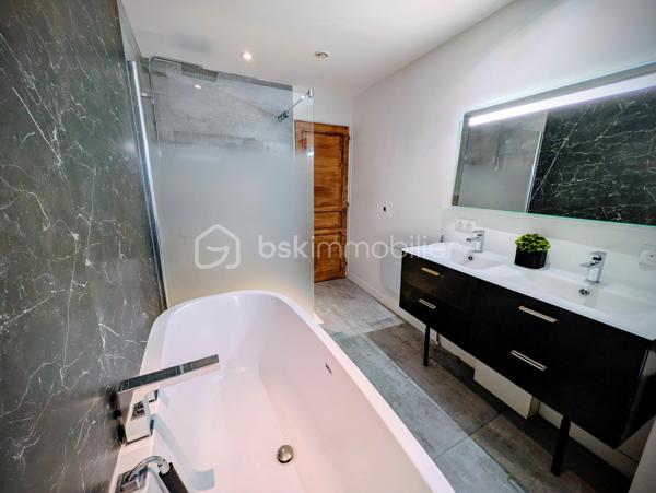 Maison de village de 137 m²