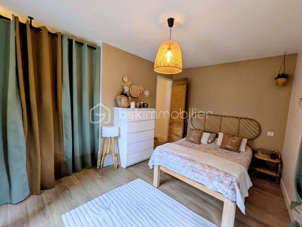 Maison de village de 137 m²