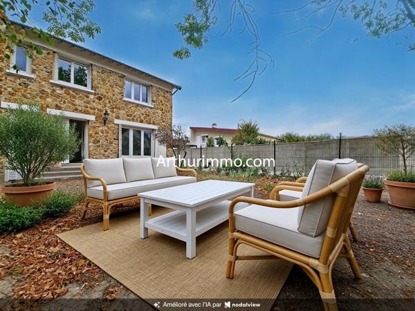Vente                                                      Maison
                        
                     5 pièces                      128 m2                     à Boissy-Saint-Léger