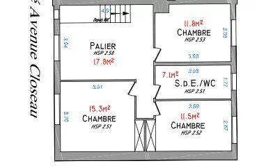 Vente                                                      Maison
                        
                     5 pièces                      128 m2                     à Boissy-Saint-Léger