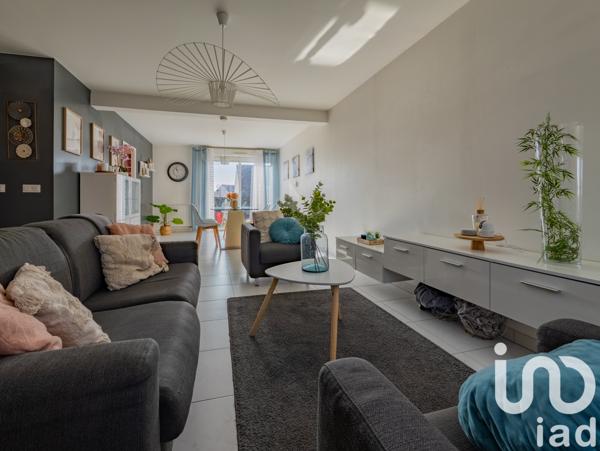 Maison à vendre 4 pièces 95 m² Moussy-le-Vieux
