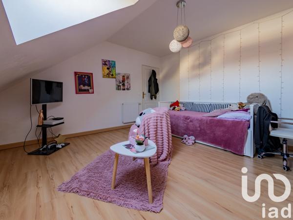 Maison à vendre 4 pièces 95 m² Moussy-le-Vieux