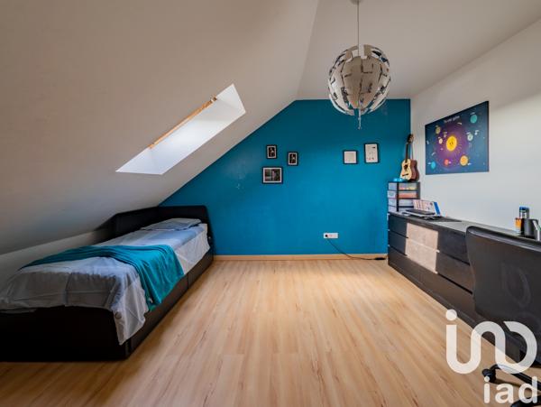 Maison à vendre 4 pièces 95 m² Moussy-le-Vieux