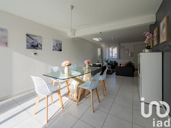 Maison à vendre 4 pièces 95 m² Moussy-le-Vieux