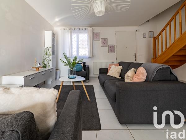 Maison à vendre 4 pièces 95 m² Moussy-le-Vieux