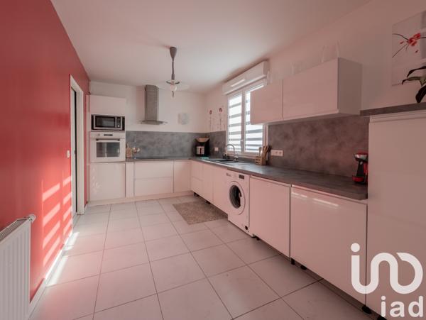 Maison à vendre 4 pièces 95 m² Moussy-le-Vieux