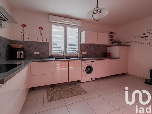 Maison à vendre 4 pièces 95 m² Moussy-le-Vieux