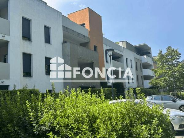 À vendre Appartement 2 pièces 41 m² - Lavérune 34880