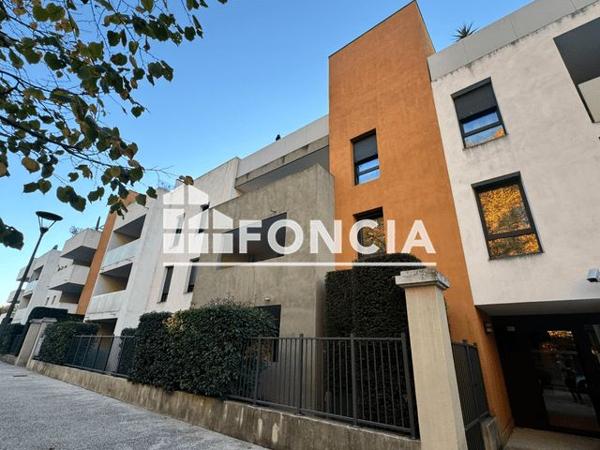 À vendre Appartement 2 pièces 41 m² - Lavérune 34880