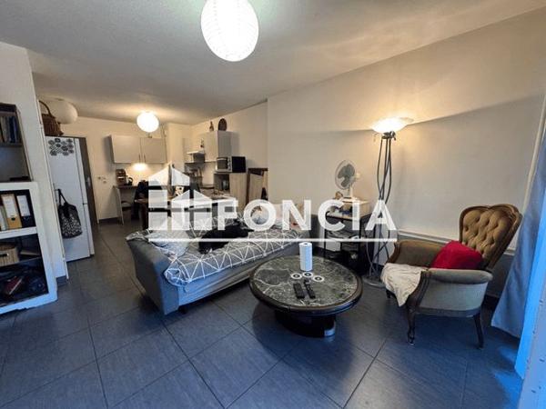 À vendre Appartement 2 pièces 41 m² - Lavérune 34880
