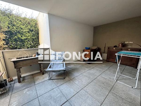 À vendre Appartement 2 pièces 41 m² - Lavérune 34880