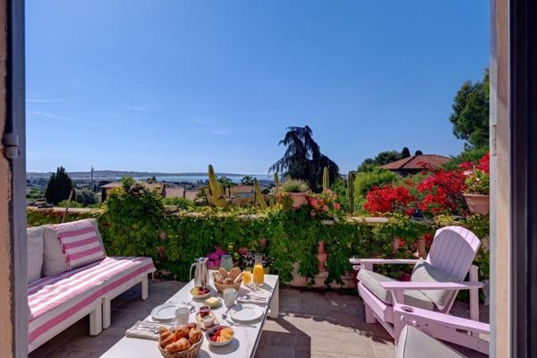 Vente Bastide Le Golfe Juan 6 Pièces 162 m²