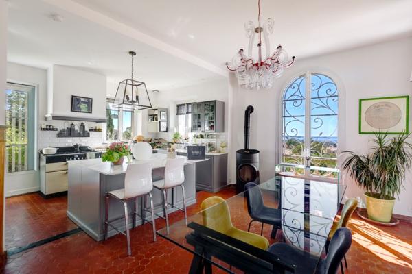 Vente Bastide Le Golfe Juan 6 Pièces 162 m²