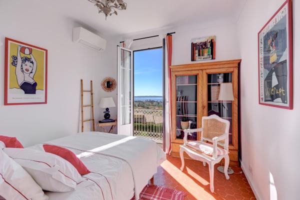 Vente Bastide Le Golfe Juan 6 Pièces 162 m²