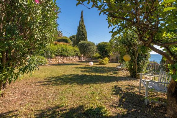 Vente Bastide Le Golfe Juan 6 Pièces 162 m²