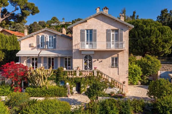 Vente Bastide Le Golfe Juan 6 Pièces 162 m²