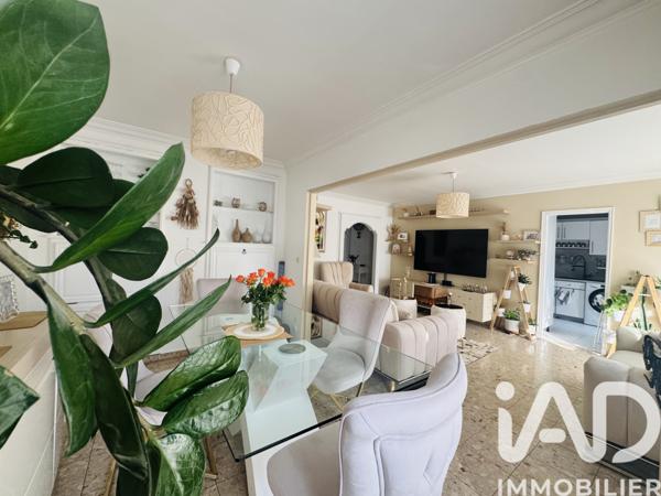 Appartement à vendre 6 pièces 105 m² Saint-Étienne
