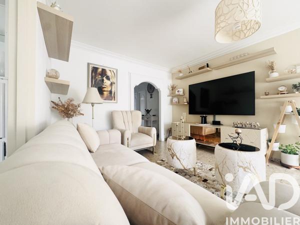 Appartement à vendre 6 pièces 105 m² Saint-Étienne