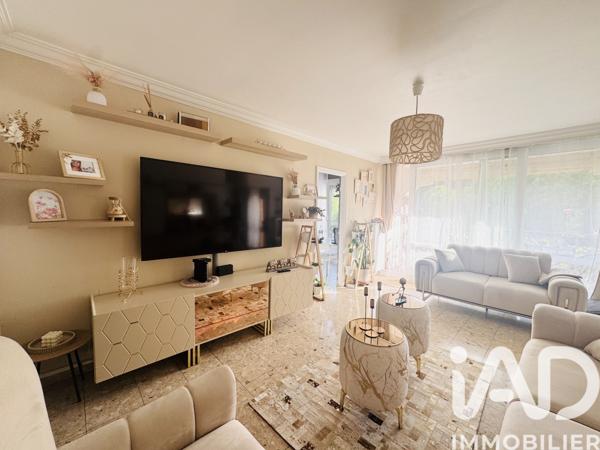 Appartement à vendre 6 pièces 105 m² Saint-Étienne