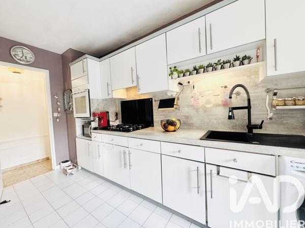 Appartement à vendre 6 pièces 105 m² Saint-Étienne