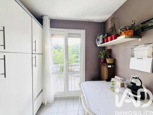 Appartement à vendre 6 pièces 105 m² Saint-Étienne