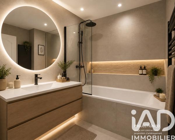 Appartement à vendre 6 pièces 105 m² Saint-Étienne