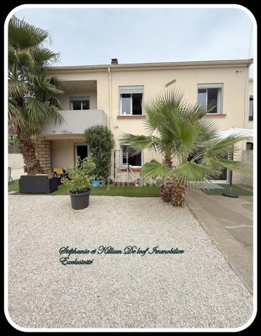 Maison à vendre 4 pièces AGDE (34)