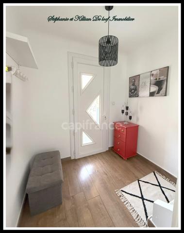 Maison à vendre 4 pièces AGDE (34)
