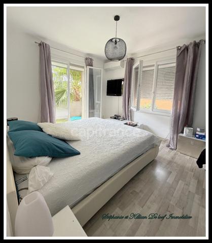 Maison à vendre 4 pièces AGDE (34)