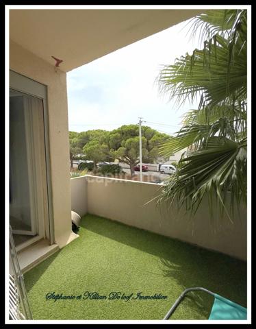 Maison à vendre 4 pièces AGDE (34)