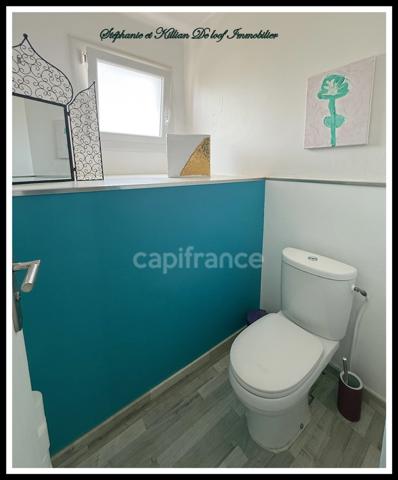Maison à vendre 4 pièces AGDE (34)