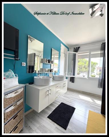 Maison à vendre 4 pièces AGDE (34)