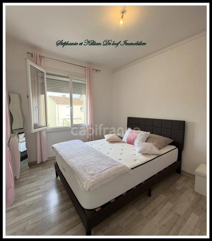 Maison à vendre 4 pièces AGDE (34)
