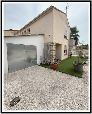 Maison à vendre 4 pièces AGDE (34)