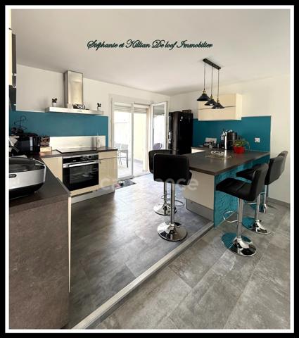 Maison à vendre 4 pièces AGDE (34)