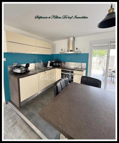 Maison à vendre 4 pièces AGDE (34)