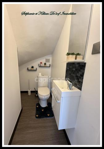 Maison à vendre 4 pièces AGDE (34)