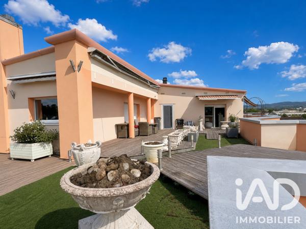Appartement à vendre 6 pièces 241 m² Saint-Dié-des-Vosges