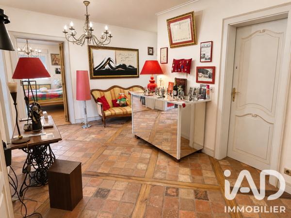 Appartement à vendre 6 pièces 241 m² Saint-Dié-des-Vosges